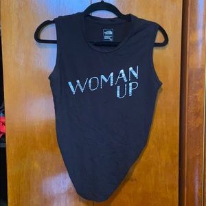 Workout tank